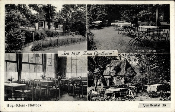 PC Hamburg Altona Kleinflottbek, Inn Zum Quellental