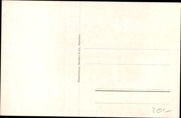 Artist PC Munich, central association of municipal officials in Bavaria, 18th ordinary. Association Day 1926