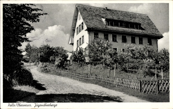 KP Polle nad Wezerą, schronisko młodzieżowe