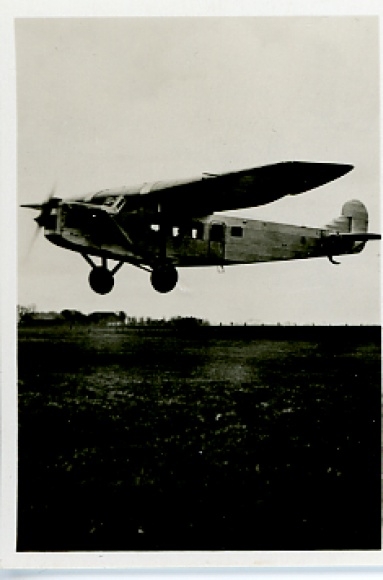 Collection picture heroes of the air series G picture 88 Focke-Wulf &quot;Seagull&quot;, German Lufthansa