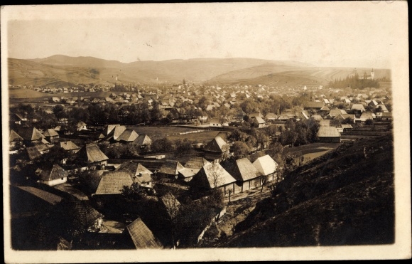 Photo Postcard Jakobfasser ?, town view