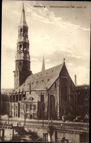 PC Hamburg Eimsbüttel Lokstedt, Katharinenkirche