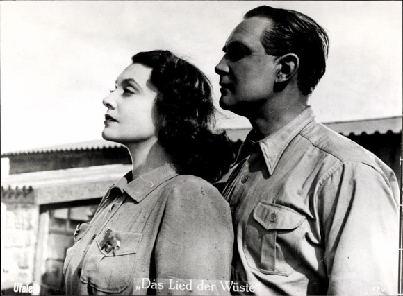 99 press photos Zarah Leander, portraits and film scenes