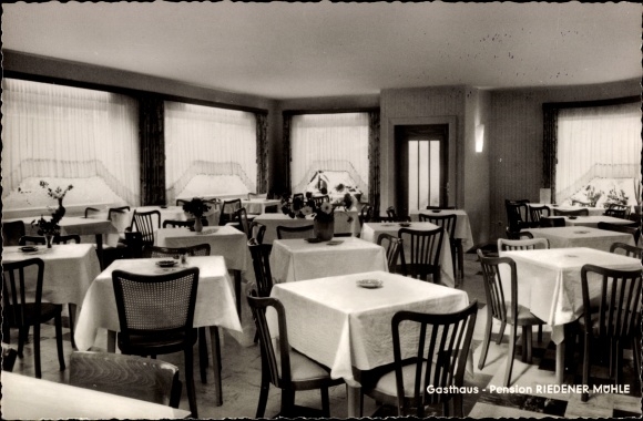 KP Rieden w Eifel, Hotel Riedener Mühle, A. Rheinboy KG