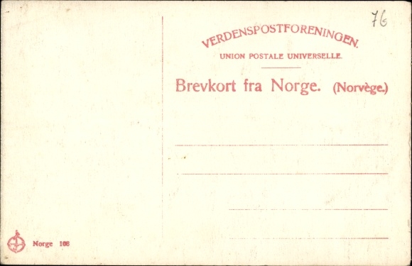 Postcard Hell Norway, Jernbanestation