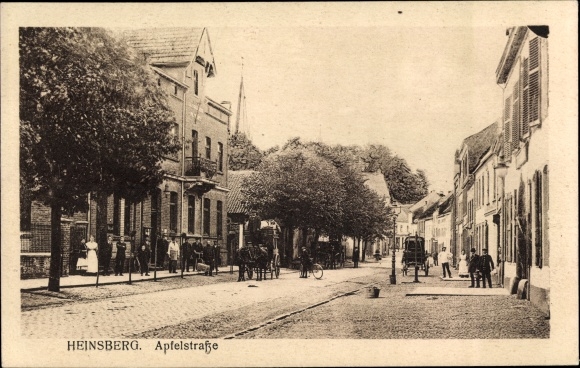 KP Heinsberg w Nadrenii, Apple Street