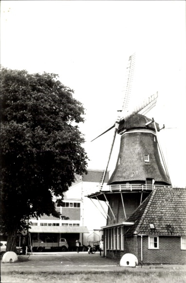 KP Balkbrug Overijssel, de Molen