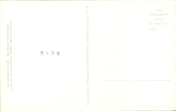 Postcard Nabern Kirchheim unter Teck Württemberg, gliding field