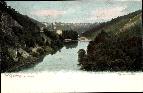 PC Rochsburg Lunzenau in Saxony, Muldental