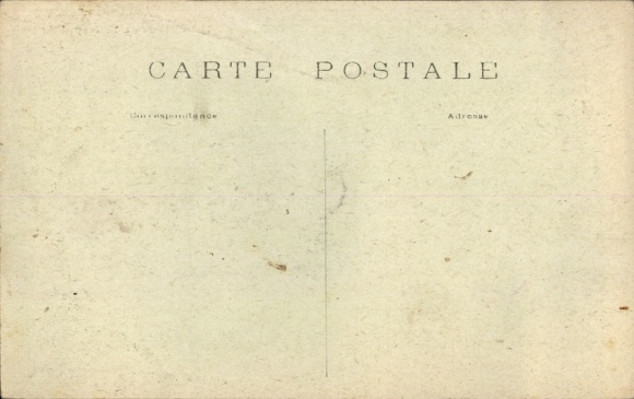 Ansichtkaart Parijs III., Place de la Republique
