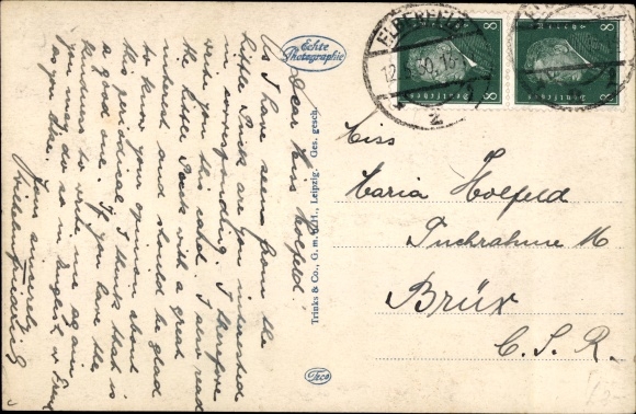 Postcard Barmen Wuppertal in North Rhine-Westphalia, suspension railway at the Wertherbrücke with 3 wagon trains