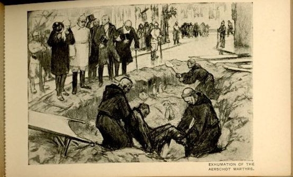 21 old artists PC Dessins d'un Meutre, Louis Raemaekers, in the appropriate booklet, various views