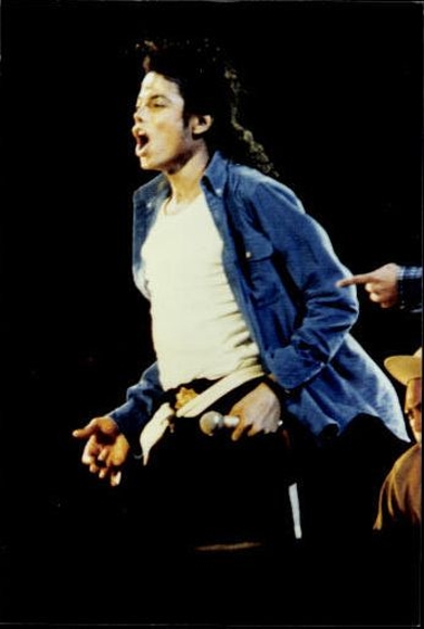 80 photos of singer Michael Jackson