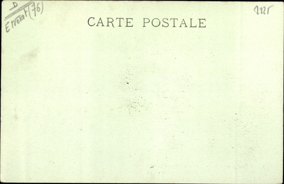 Stereo Postcard Seine Maritime, By the Sea, Fishermen mending their nets