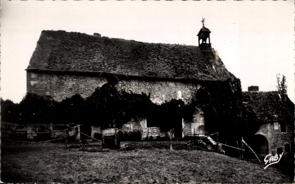 Ak Gaillon Eure, Chapelle de Bethleem
