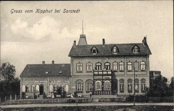 PC Sarstedt Lower Saxony, Inn Kipphut