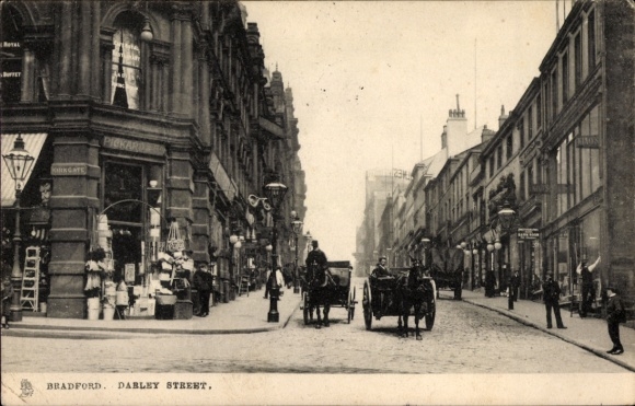 PC Bingley Bradford England, Dabley Street