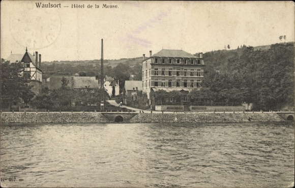 21 old PC Wallonia Namur, various views