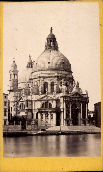 CdV Venezia Venetië Veneto, Santa Maria della Salute