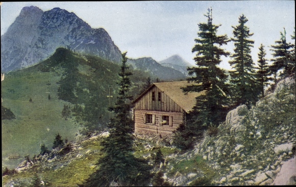 PC Admont Styria, Ennstaler Hütte
