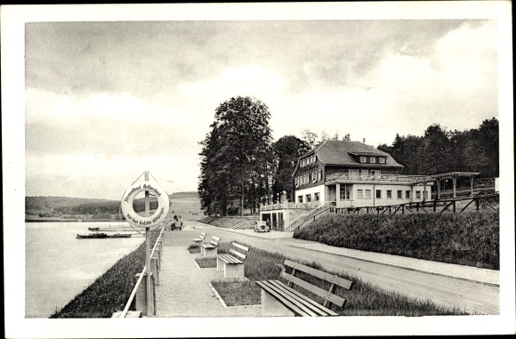 PC Hirzenhain in Hesse, Hillersbach convalescent home