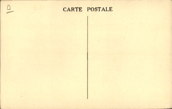 Postcard La Vulgarisation Scientifique, The Great Apes
