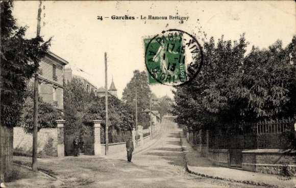 PC Garches Hauts de Seine, Le Hameau Bretigny
