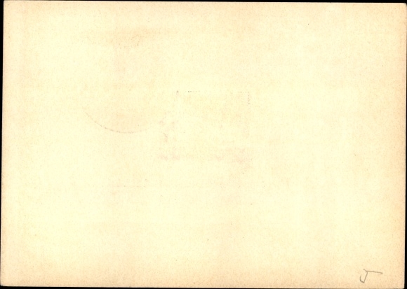 PC stamp Kraków Krakow Poland, One Year General Government, October 26, 1940, Deutsche Post Osten