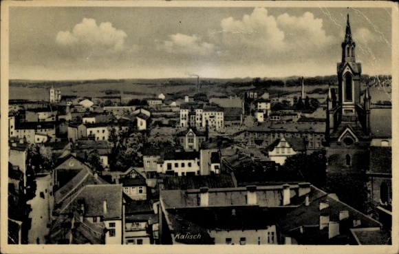 KP Kalisz Kalisch Poznań, widok ogólny