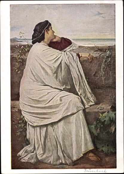 Artist PC Feuerbach, Anselm, Iphigenie