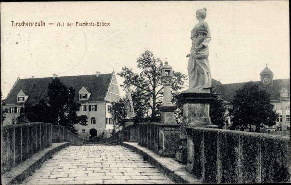 KP Tirschenreuth w Górnym Palatynacie w Bawarii, Most Fischhofs
