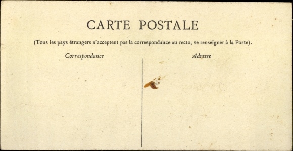 Postcard Les Sports, Tir a l&#39;arc, archery