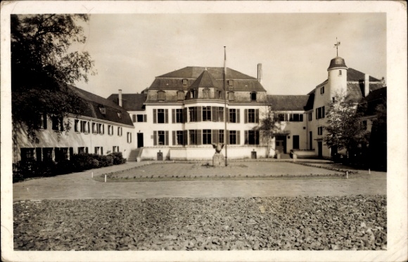 Photo Postcard Rösrath North Rhine Westphalia, Royal Atheneum