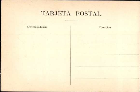 Postcard Santander Cantabria Spain, Seminario y Universidad Pontificia de Comillas