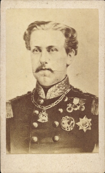 CdV Luis I, król Portugalii