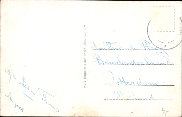 PC Sandkrug Hatten in Oldenburg, train station, Osenberge, war memorial, children&#39;s home