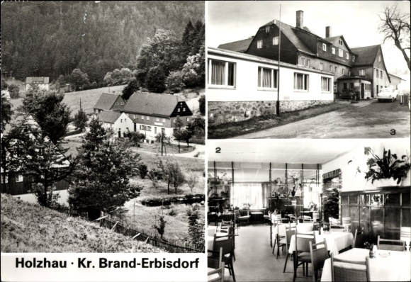 Bijenmolen Ak Holzhau Rechenberg, vissershuisje, eet- en clubruimte