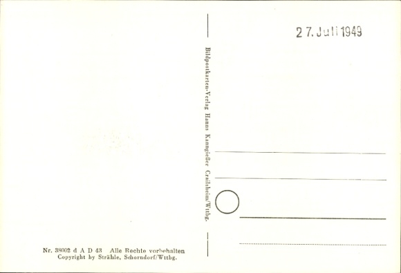 Postcard Weissenohe Weißenohe in Upper Franconia, aerial photograph