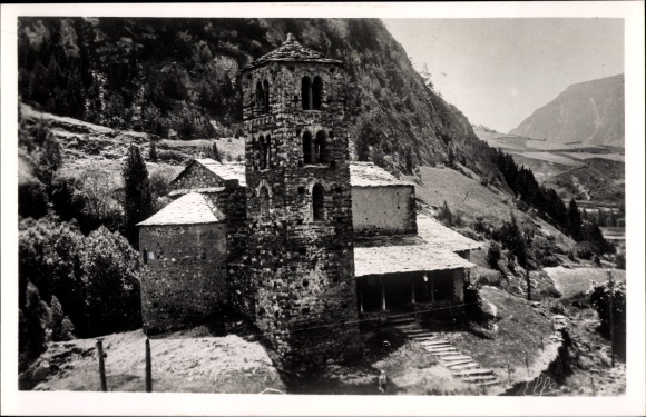 KP Canillo Andora, Sant Joan de Caselles, Kościół katolicki