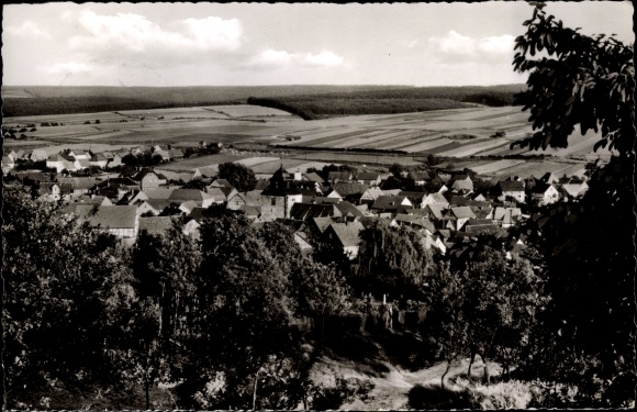 KP Ronshagen, dzielnica Rotenburg an der Fulda, widok ogólny