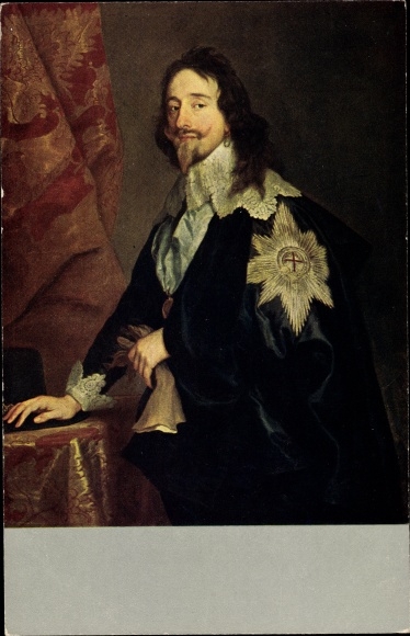Artist PC Lely, Peter, King Charles I of England