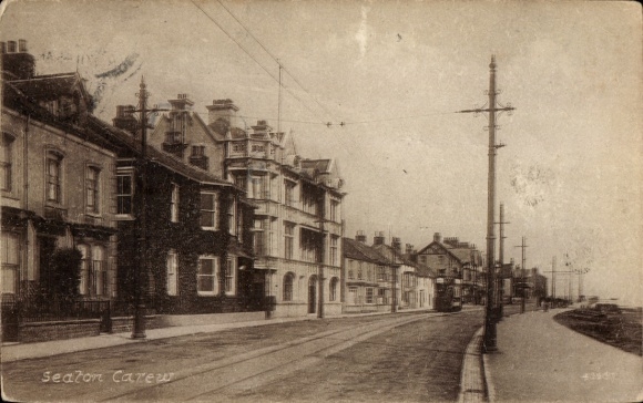 PC Hartlepool Durham England, Seaton Carew