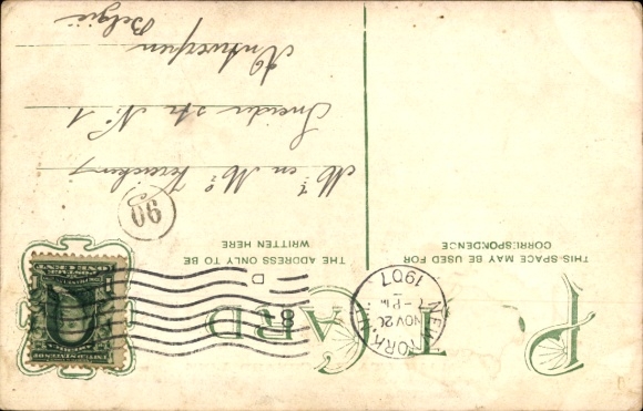 Statek parowy KP Mauretania, linia Cunard