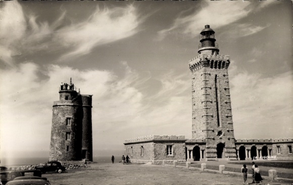 PC Cap Fréhel Côtes-d'Armor, lighthouse