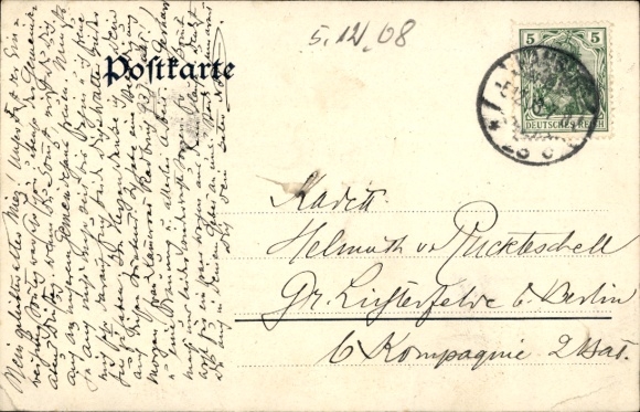 litho Hamburg Wandsbek Eilbek Eilbeck, gemeenschapscentrum