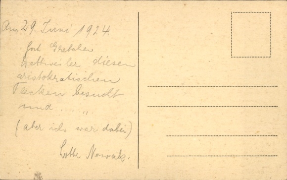 Postcard Liebenberg Löwenberger Land in the Mark, Liebenberg Castle, south side