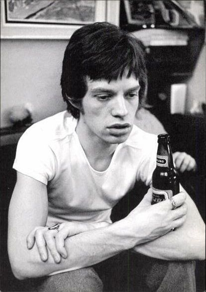 17 AK with banderole, The Stones 65-67