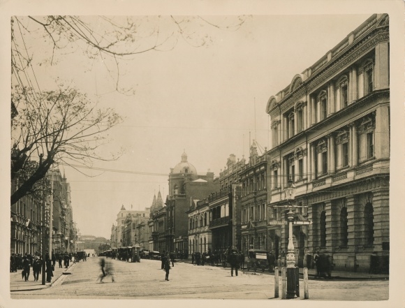 Photo Perth Australia, St. George Terrace