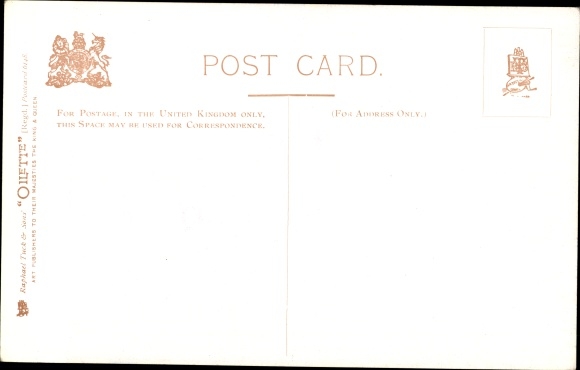 Artist Postcard Hamish, Scotland, Are ye sleepin Maggie, Tannahill, Kilt, Tam o&#39; shanter, Tuck 6148
