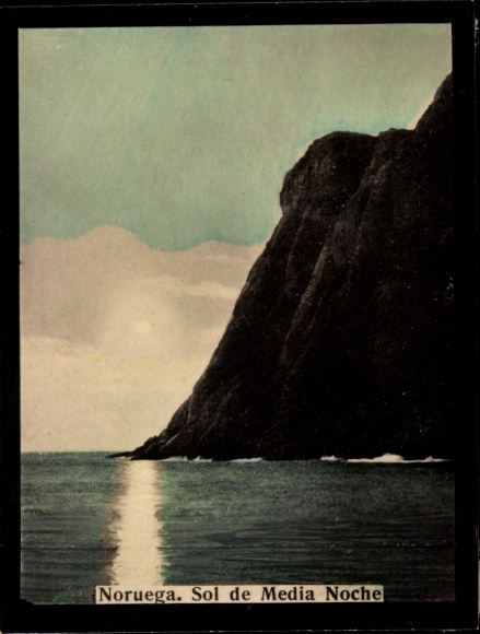 Photo Norwegen, Midnight Sun